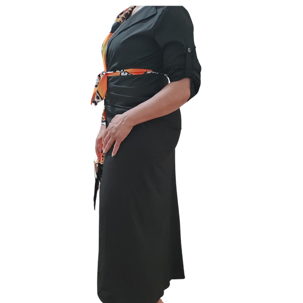 MARCEL DRESS