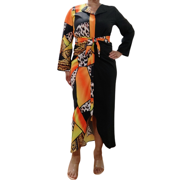 MARCEL DRESS