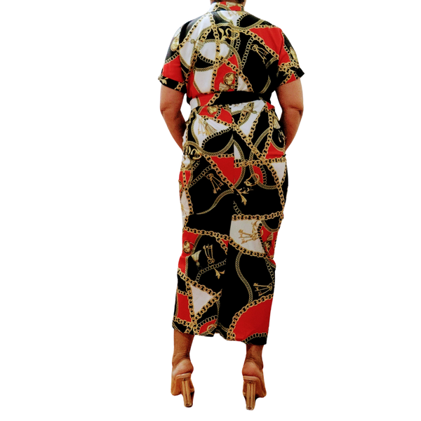 LYNETTE DRESS