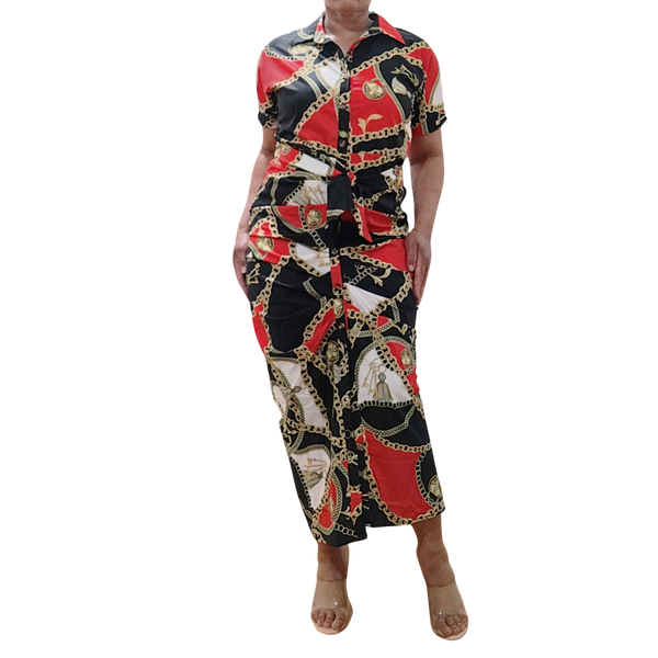 LYNETTE DRESS