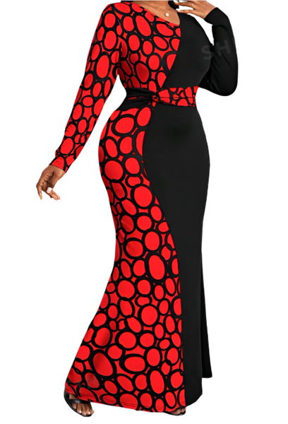 DRESS RED Two-Way