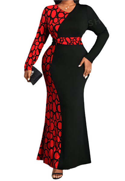 DRESS RED Two-Way