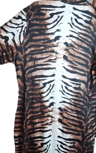 DRESS TIGER