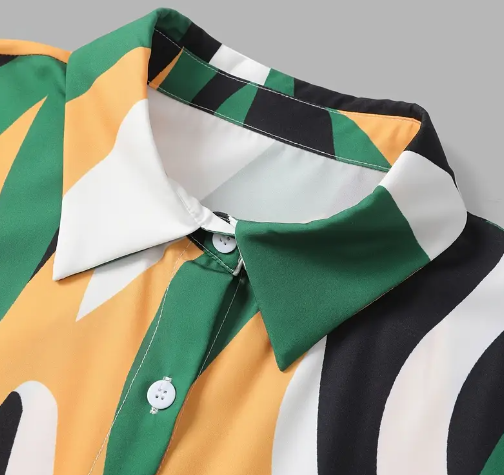MALDIVES Shirt Maxi