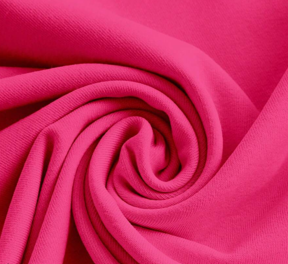 DRESS  HOTPINK Sleeveless