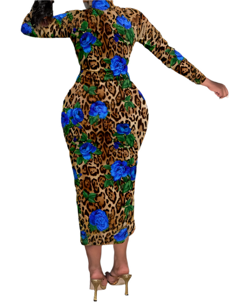 DRESS CHEETAH