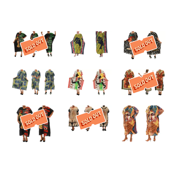 KAFTANS