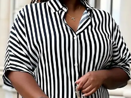 MAXI SHIRT DRESS