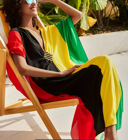 MARLI DRESS