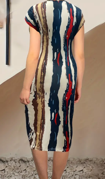 LONA DRESS