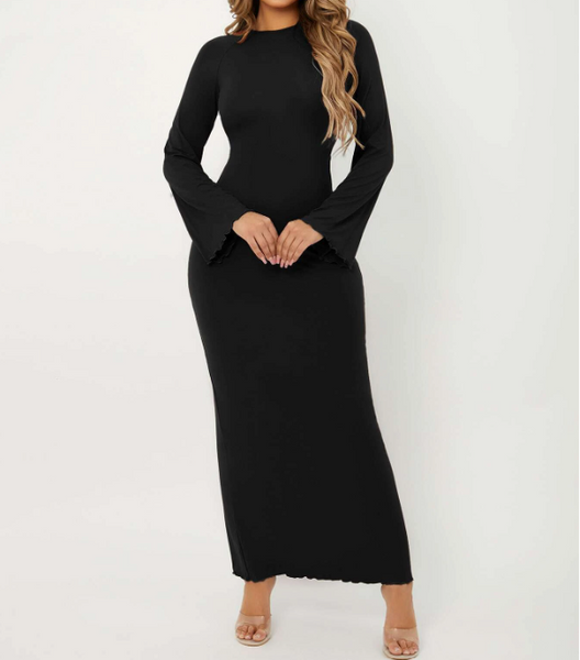 MARIAH Glam Dress (4 colors)
