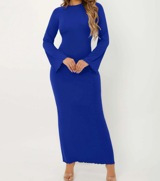 MARIAH Glam Dress (4 colors)