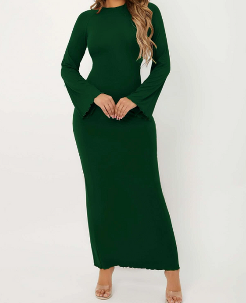 MARIAH Glam Dress (4 colors)