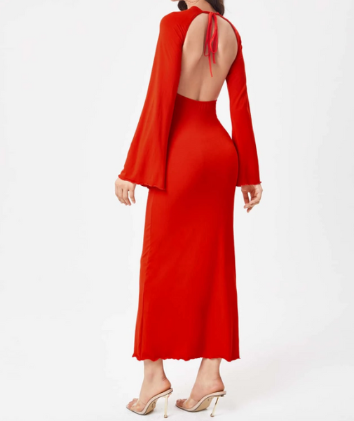 MARIAH Glam Dress (4 colors)
