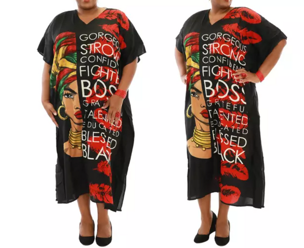 KAFTANS