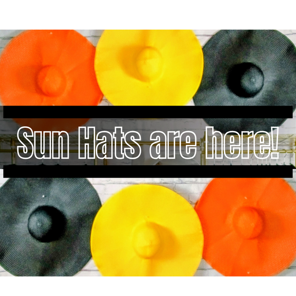 SUN HATS