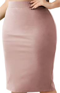 PENCIL SKIRT BLUSH