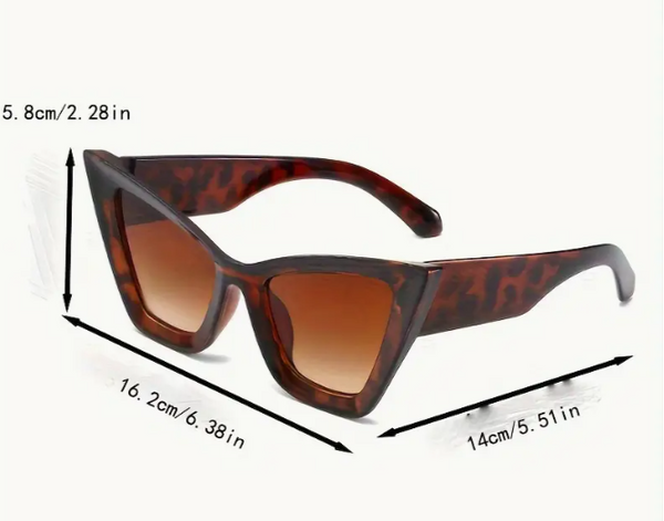 ERTHA EYES sunnies