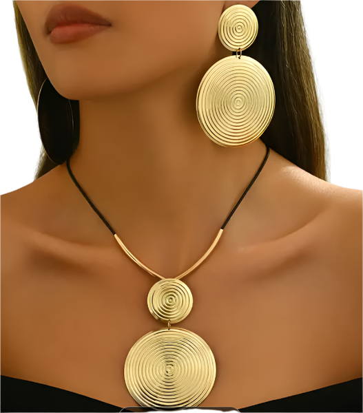 GOLD MEDALLION  Set