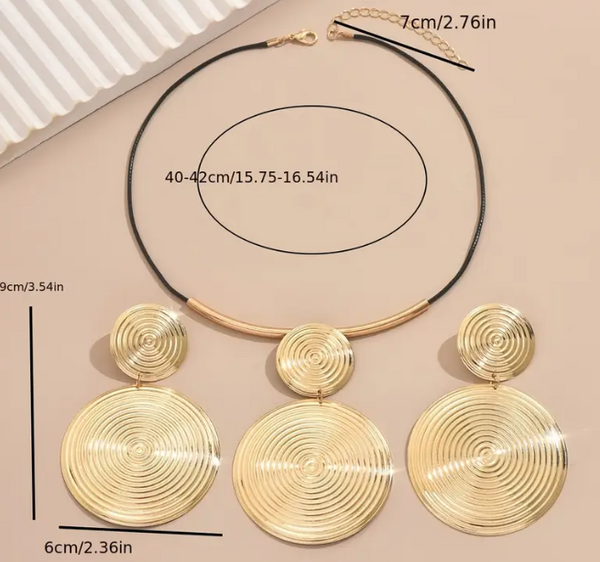 GOLD MEDALLION  Set