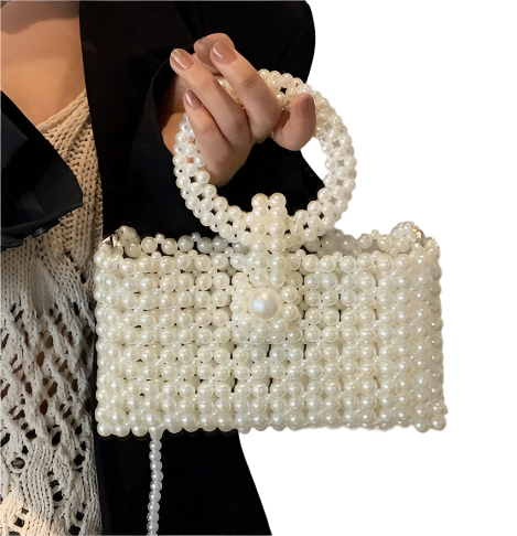PEARL PURSE