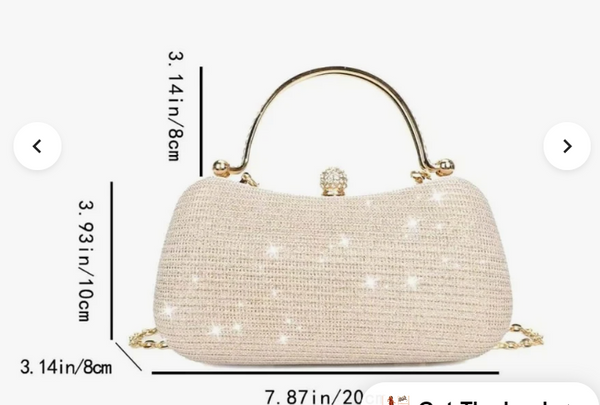 GLITZ VINTAGE CHAMPAGNE