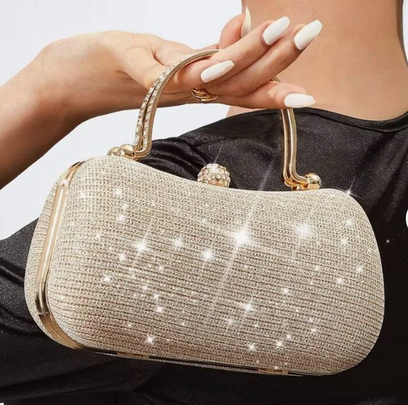 GLITZ VINTAGE CHAMPAGNE