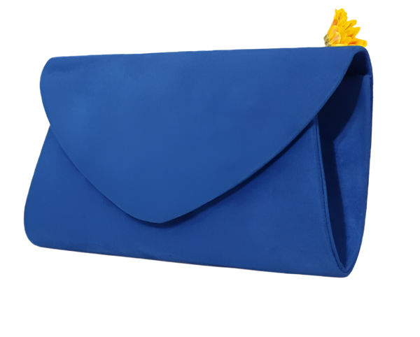 CLASSIC CLUTCH BLUE