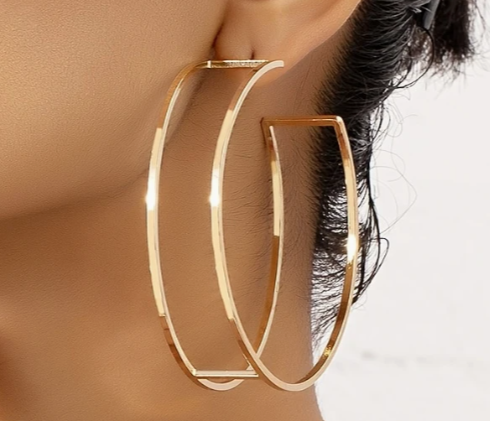 HOLLOW HOOPS
