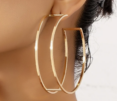 HOLLOW HOOPS