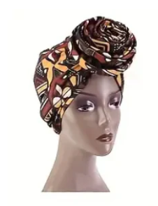 BOHO TURBANS