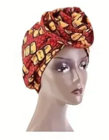 BOHO TURBANS