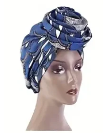 BOHO TURBANS