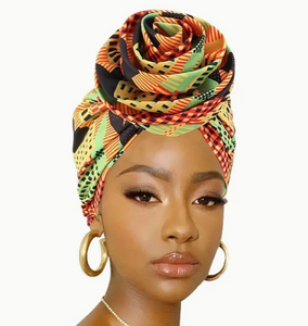 BOHO TURBANS