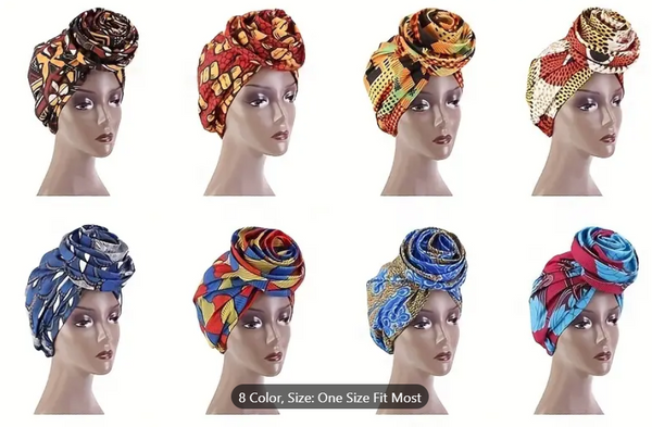 BOHO TURBANS