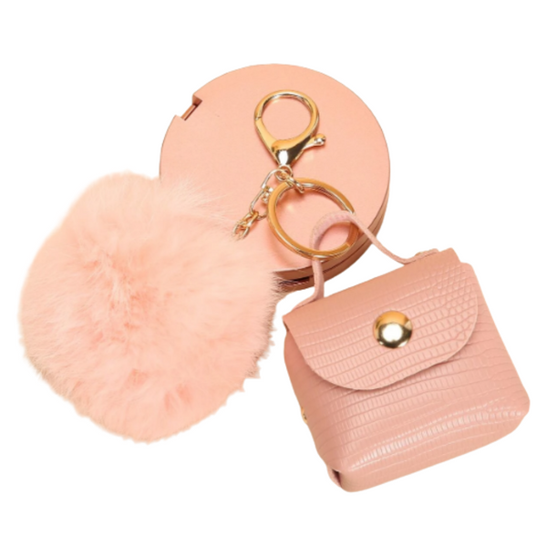 TIALOR  purse charms (2-colors)
