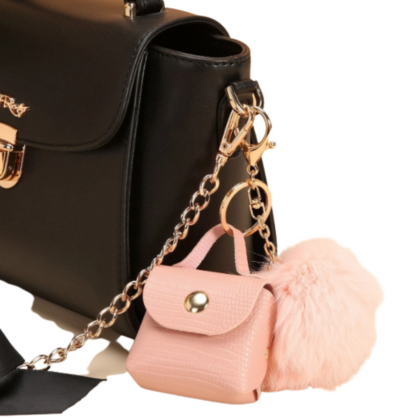 TIALOR  purse charms (2-colors)